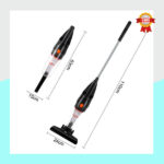 Aspirateur Balai 2 en 1 Sans Fil - Léger et Puissant pour un Nettoyage Polyvalent – Image 2