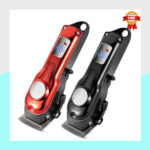 RAF Tondeuse à Cheveux Professionnelle Rechargeable 6000RPM - Kit de Coupe Complet avec Accessoires – Image 3