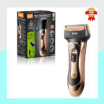 RAF Kit de Toilettage Multifonctionnel 3 en 1 pour Homme - Rasoir, Tondeuse Nez/Oreilles, Brosse Nettoyante – Image 2