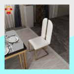 Chaise en Velours – Image 4