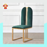 Chaise en Velours – Image 3