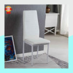 Chaise en Velours – Image 3