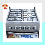 Cuisinière à 4 Feux Oscar – Image 3