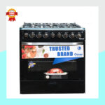 Cuisinière à Gaz 6 Feux