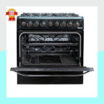 Cuisinière à Gaz 6 Feux – Image 2