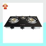 Plaque à Gaz 3 Feux