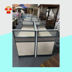 Cloisons de Bureau Modulaires pour Espaces de Travail