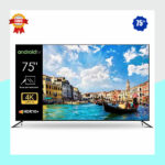 Android 4K 75 Pouces