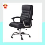 Fauteuil de bureau noir