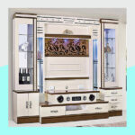 Meuble TV Mural – Image 2