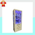 Vitrine d'Exposition