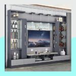 Meuble TV Mural – Image 2