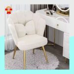 Chaise en velours – Image 3