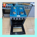 Cuisinière à gaz 4 feux