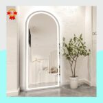 Miroir arche dorée – Image 2