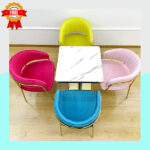 Salle à Manger Carré – Image 2