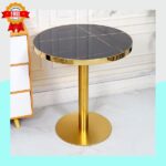 Table de bistrot carrée – Image 2