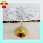 Table d'appoint ronde – Image 2