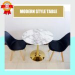 Table d'appoint ronde – Image 5