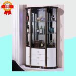 Vitrine de Bar Moderne