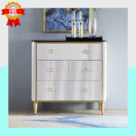 Buffet moderne blanc – Image 2