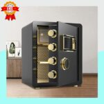 Coffre-Fort à Double Porte