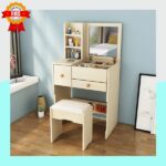 Coiffeuse en bois – Image 3