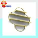 Étagère Murale Ronde – Image 3