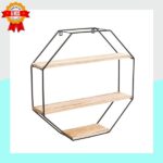 Étagère Hexagonale