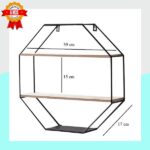 Étagère Hexagonale – Image 5