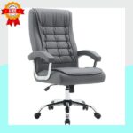 Fauteuil Marron – Image 2