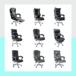 Fauteuil de Bureau – Image 3