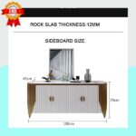 Buffet Miroir Doré – Image 2