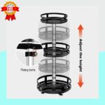 Étagère de rangement rotative – Image 3