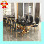 Salle à manger de luxe