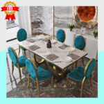 Table à Manger Marbre