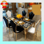 Salle à manger luxueux