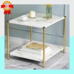 Table d'appoint carrée