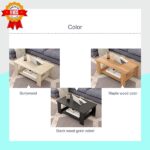 Table Basse en Bois – Image 5