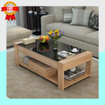 Table Basse en Bois – Image 3