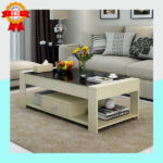 Table Basse en Bois – Image 2