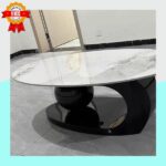 Table basse ovale – Image 3