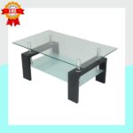 Table Basse Verre – Image 2