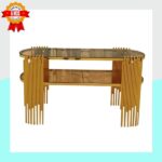 Console Métal Doré – Image 2