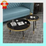 Tables d’Appoint Duo – Image 2