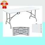 Table pliante transportable
