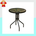 Table ronde extérieure