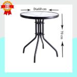 Table ronde extérieure – Image 3