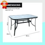 Table rectangulaire – Image 2