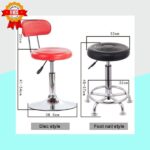 Tabouret de Bureau – Image 4